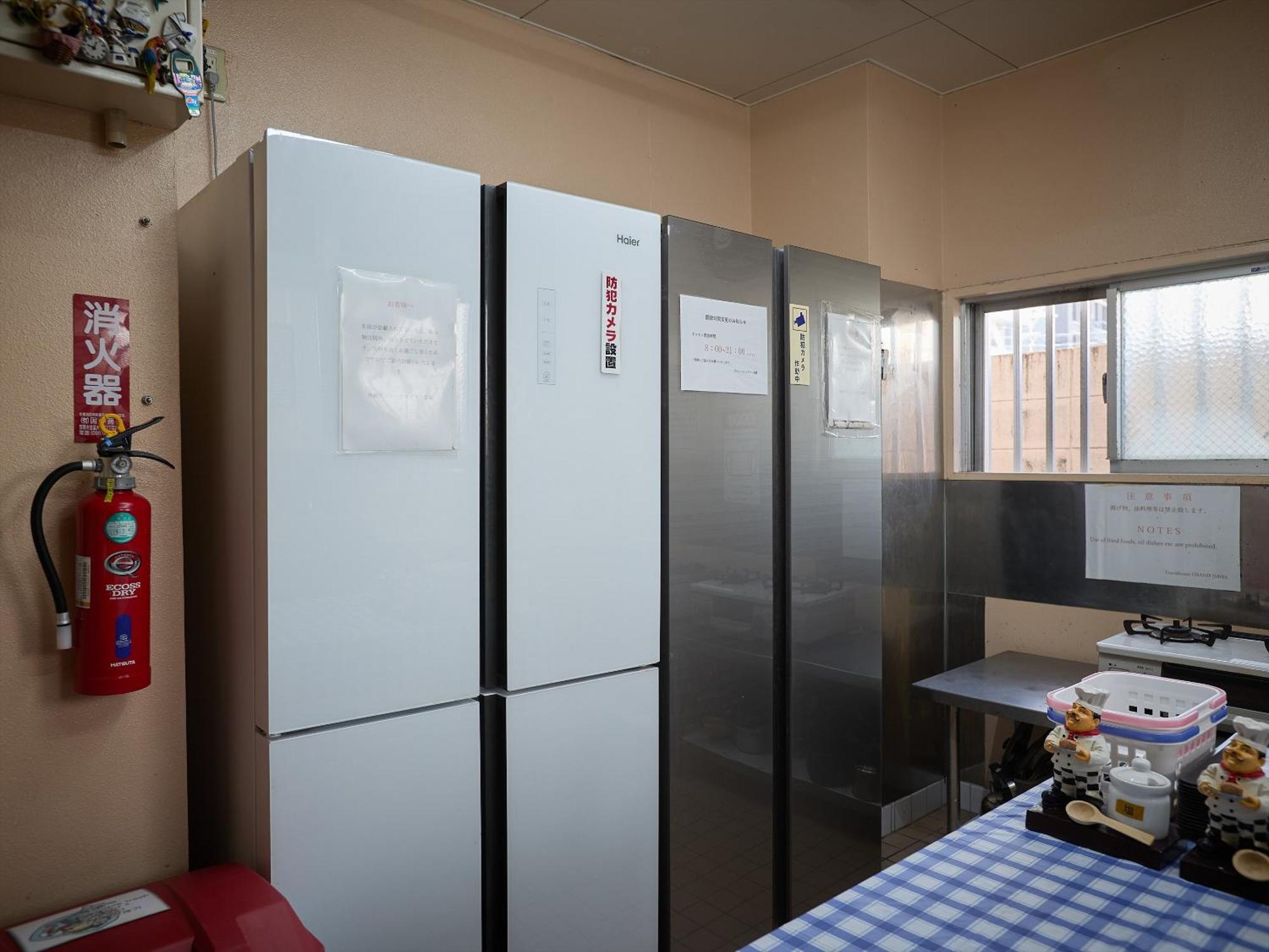 Guest House Grand Naha Esterno foto