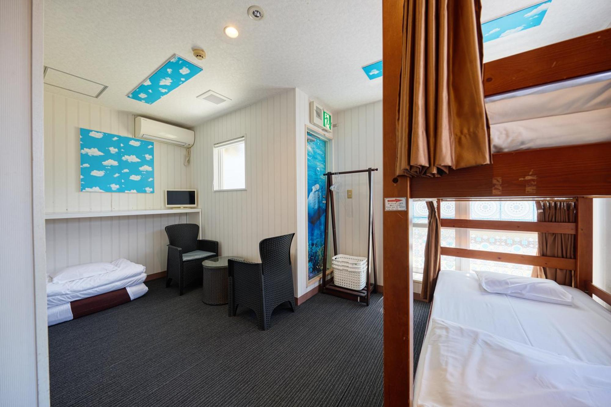 Guest House Grand Naha Esterno foto