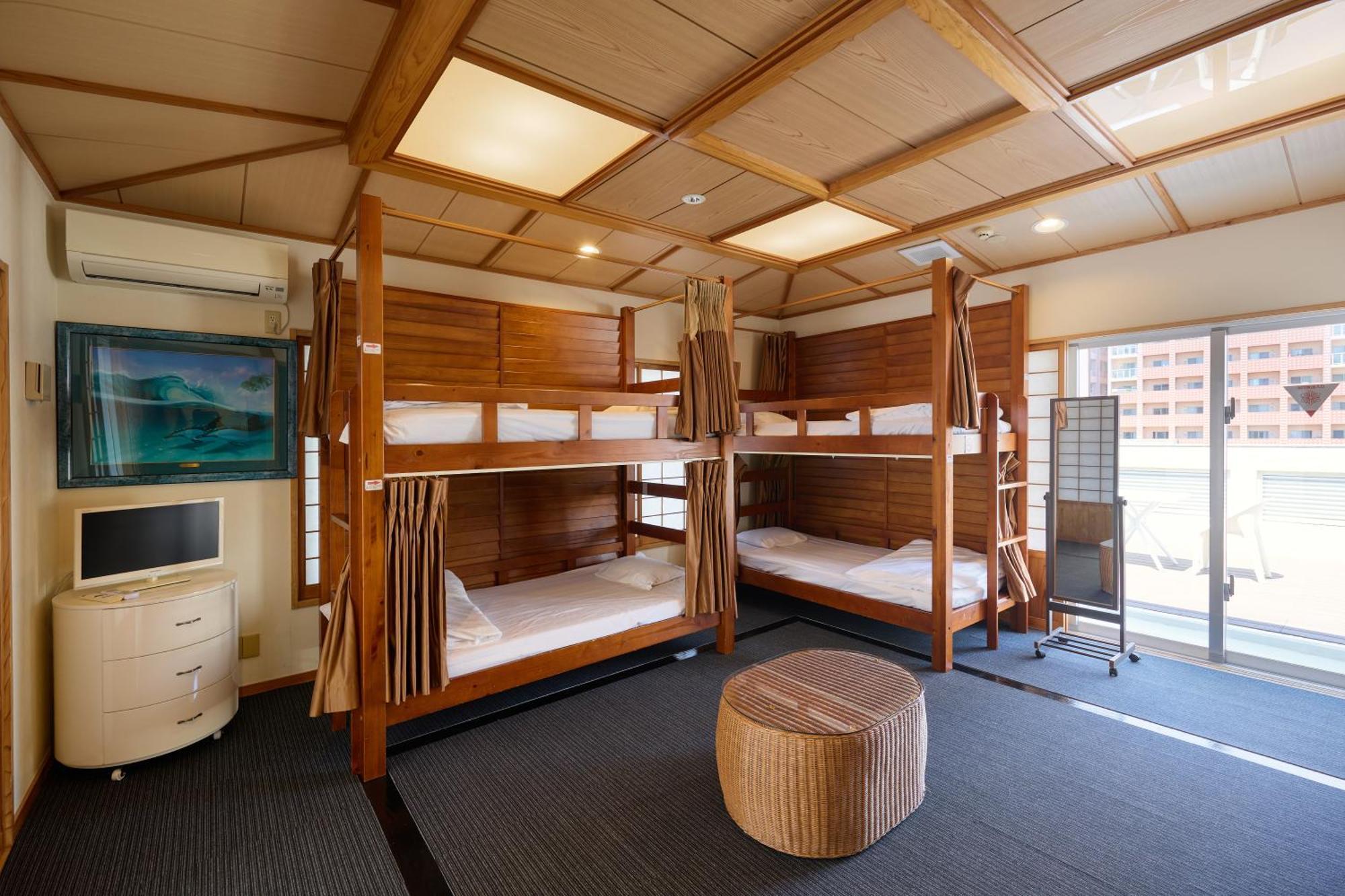Guest House Grand Naha Esterno foto